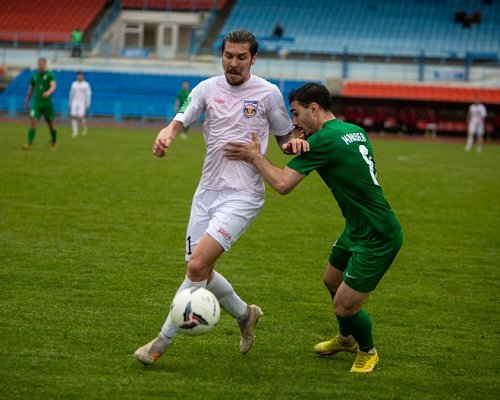 «Дружба» проведёт заключительный матч сезона в Пятигорске