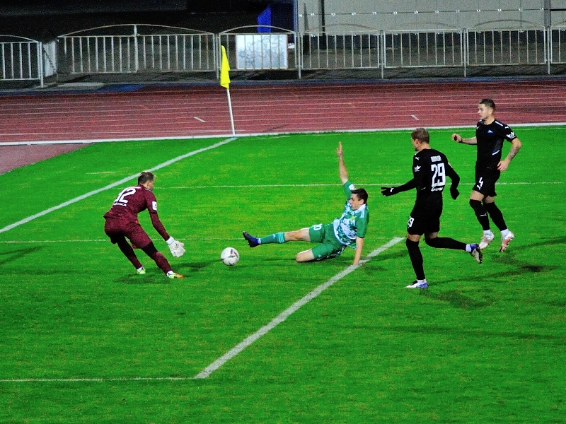 Фото матча ФК 