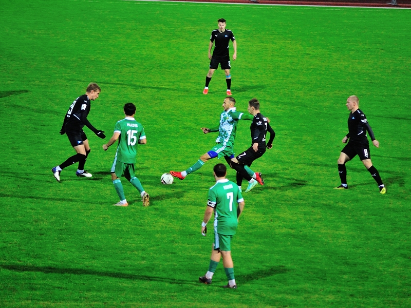 Фото матча ФК 