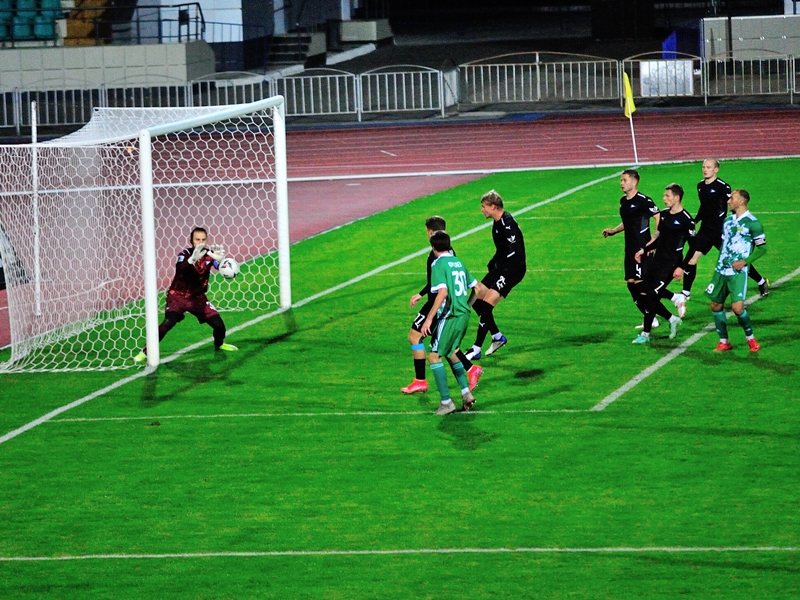 Фото матча ФК 