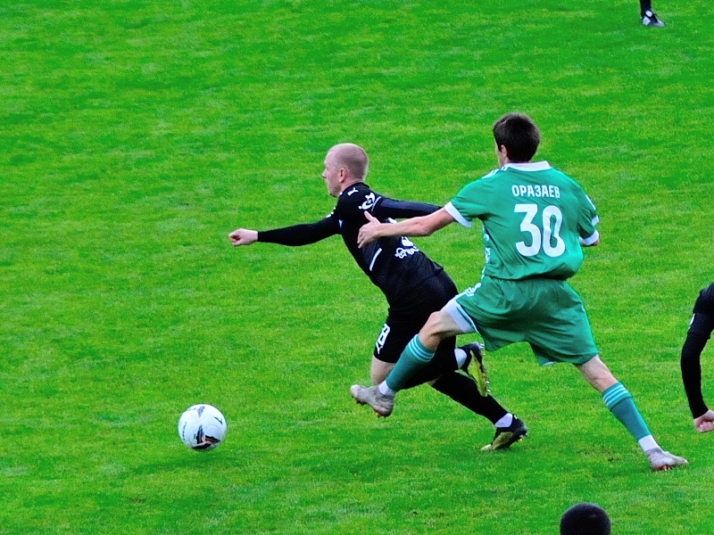 Фото матча ФК 