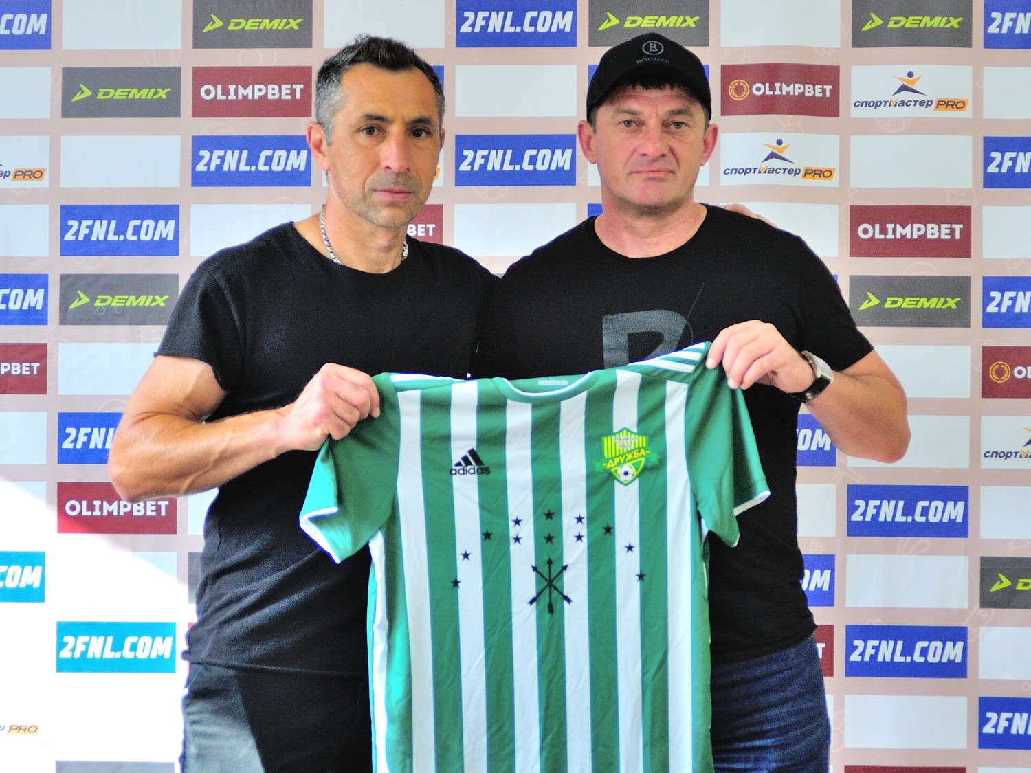 Руководство и тренерский штаб обсудили вопросы развития клуба