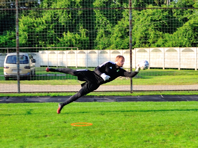 «Дружба» готовится к очередному домашнему матчу