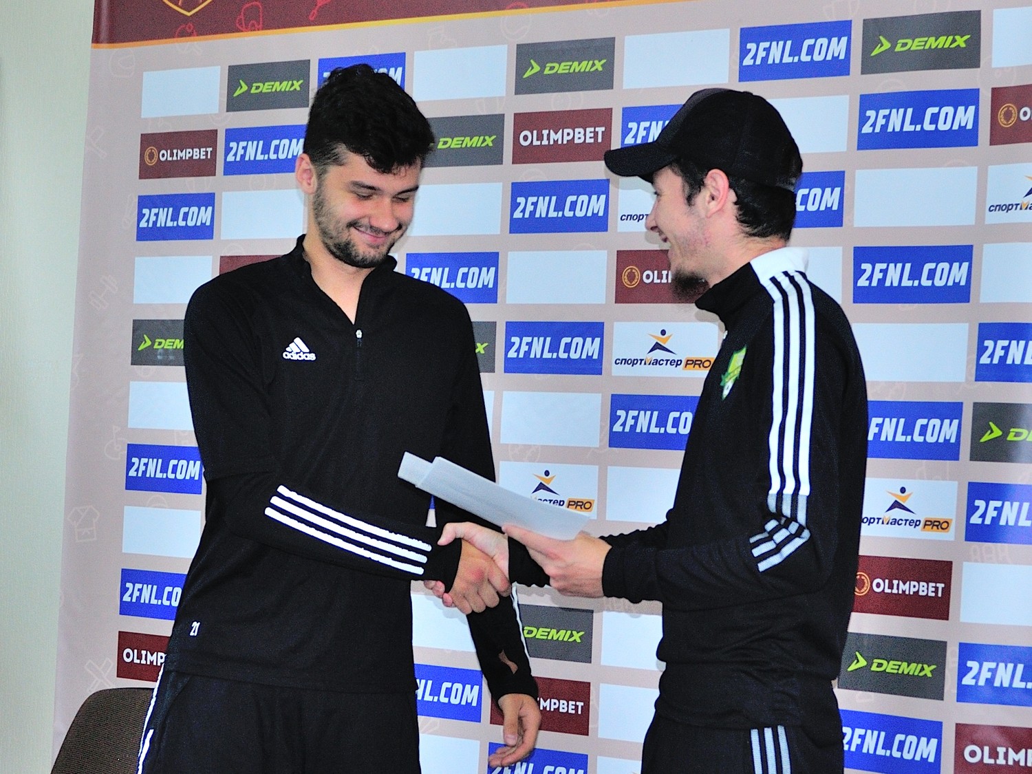 Игроки ФК «Дружба» прошли курсы по оказанию первой помощи