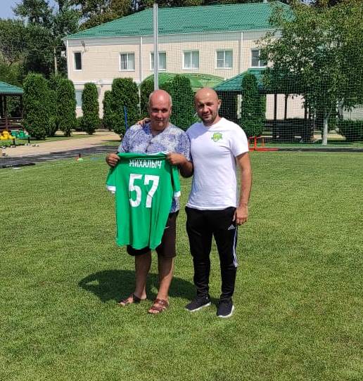 Поздравляем Алексея Телишевского с днем рождения!