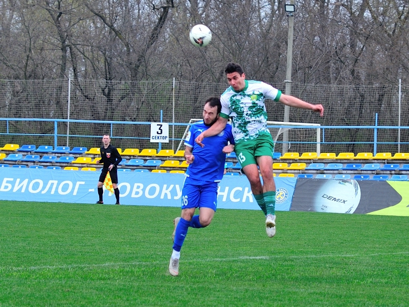«Дружба» принесла еще 1 очко в свою копилку