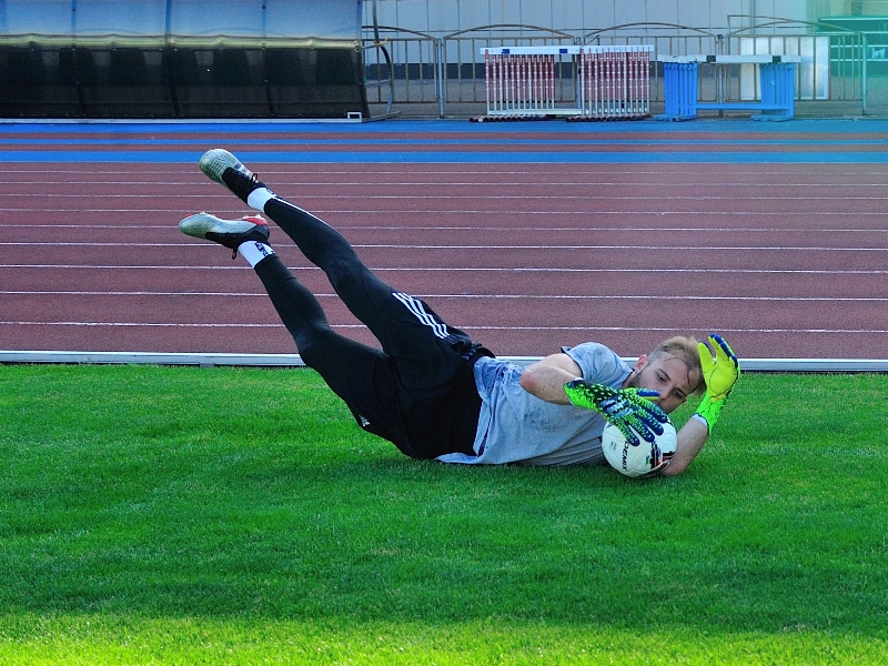 Подготовка к последнему матчу сезона продолжается