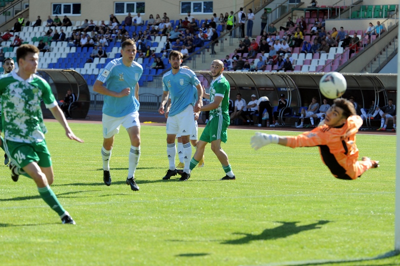 Фото Аркадия Кирноса матча 