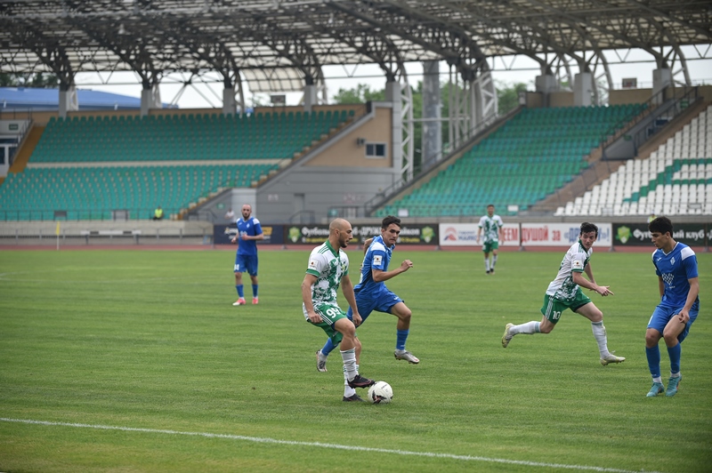 Фото с матча 