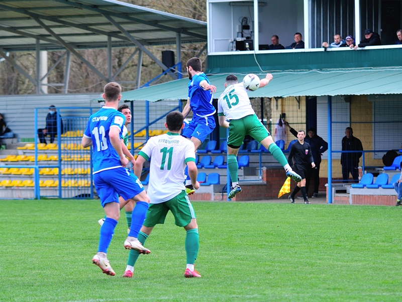 «Дружба» принесла еще 1 очко в свою копилку