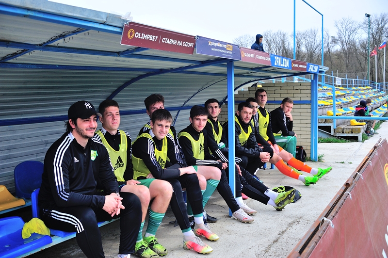 «Дружба» принесла еще 1 очко в свою копилку