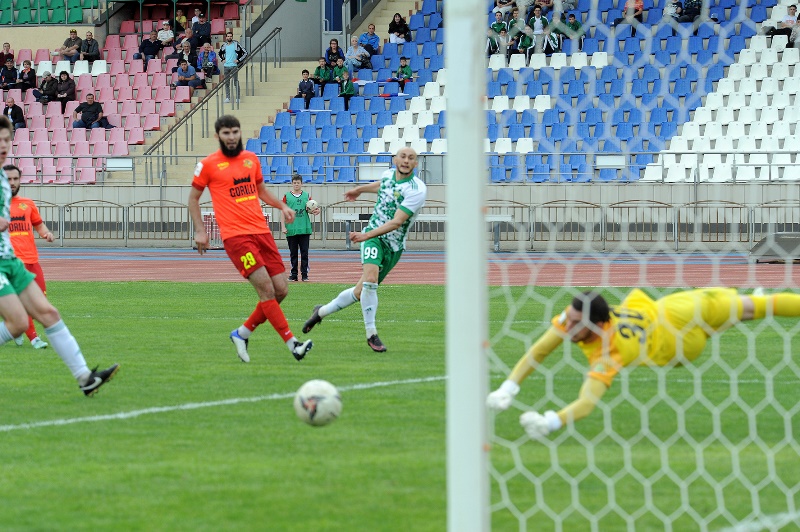 Фото Аркадия Кирноса с матча 