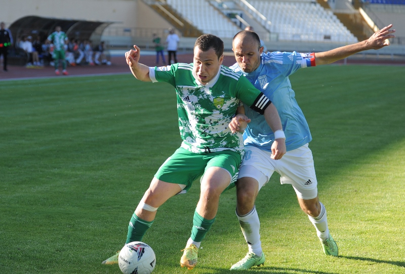 Фото Аркадия Кирноса матча 