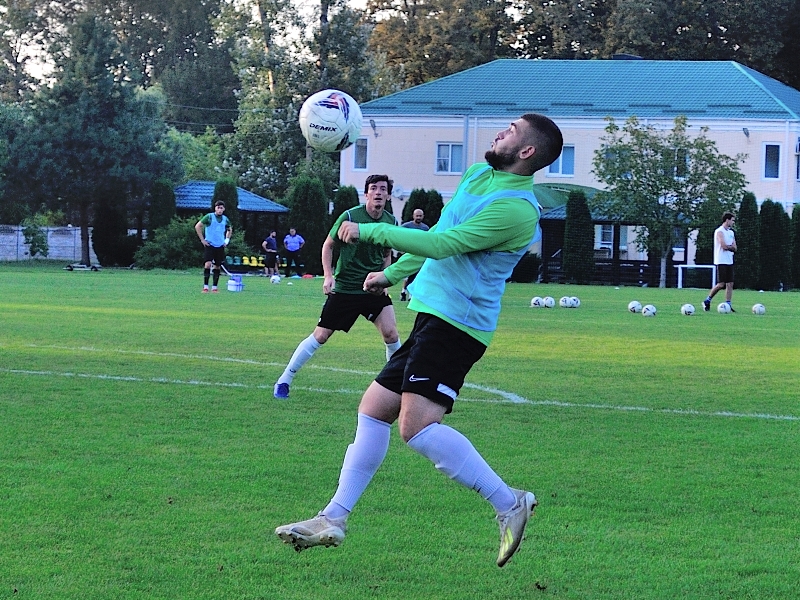 Тренировка 