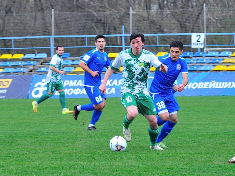 «Дружба» принесла еще 1 очко в свою копилку