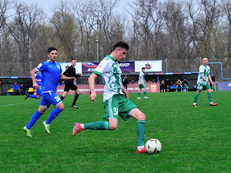 «Дружба» принесла еще 1 очко в свою копилку