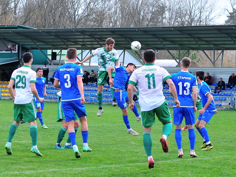 «Дружба» принесла еще 1 очко в свою копилку