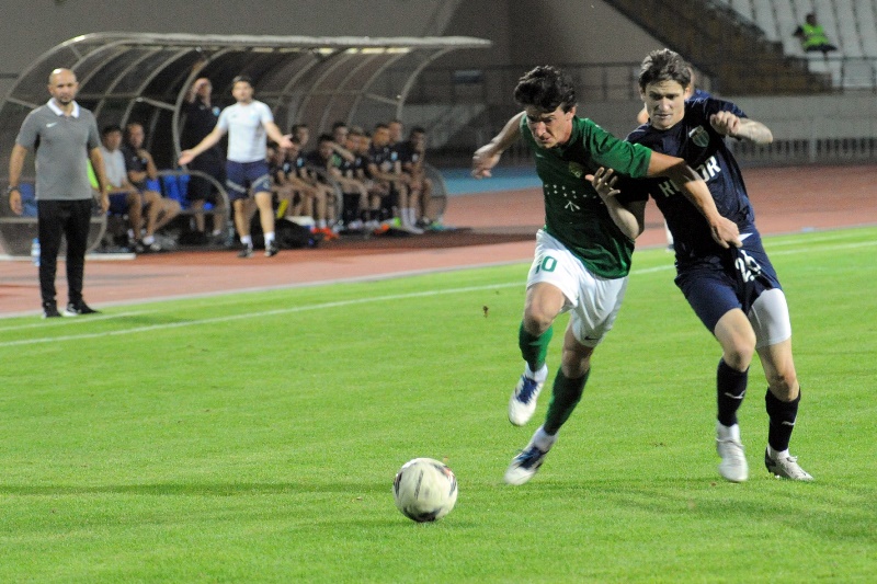 Фото Аркадия Кирноса с матча 