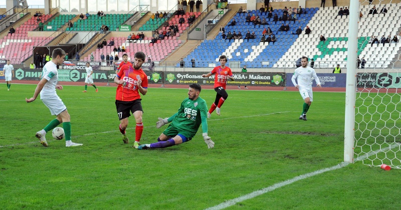 Фото Аркадия Кирноса с матча 