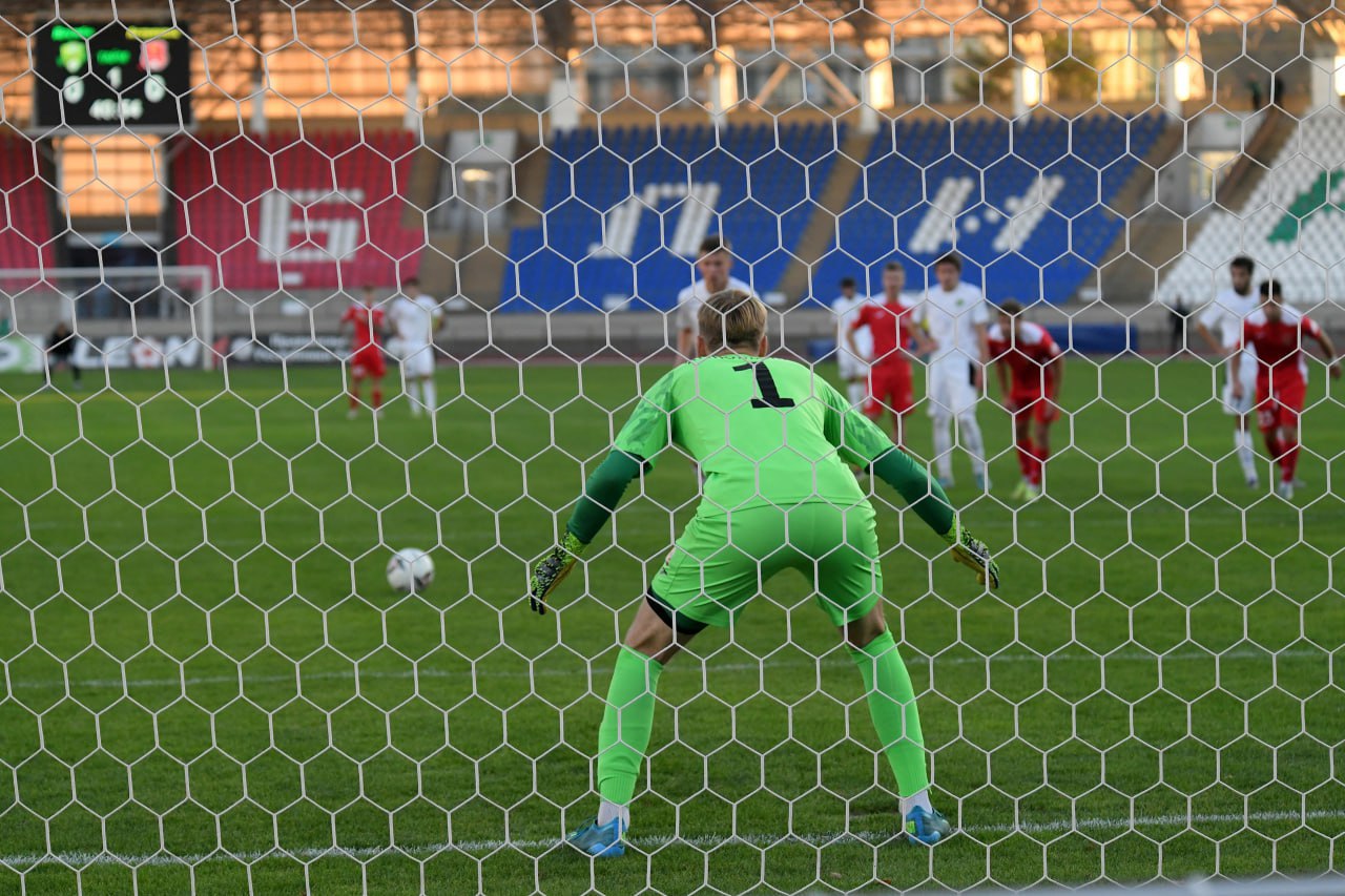 6 апреля сыграем на выезде с «Астраханью»