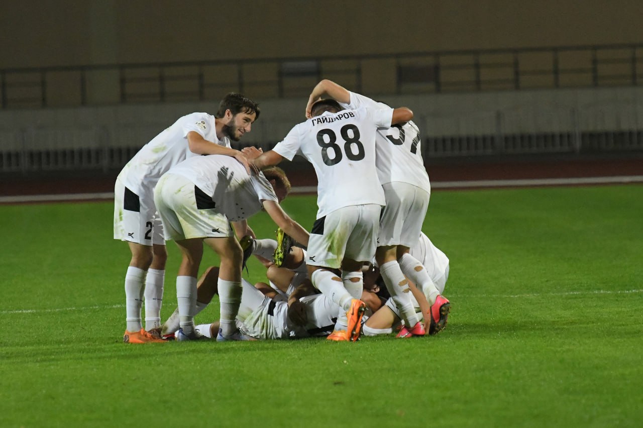 6 апреля сыграем на выезде с «Астраханью»