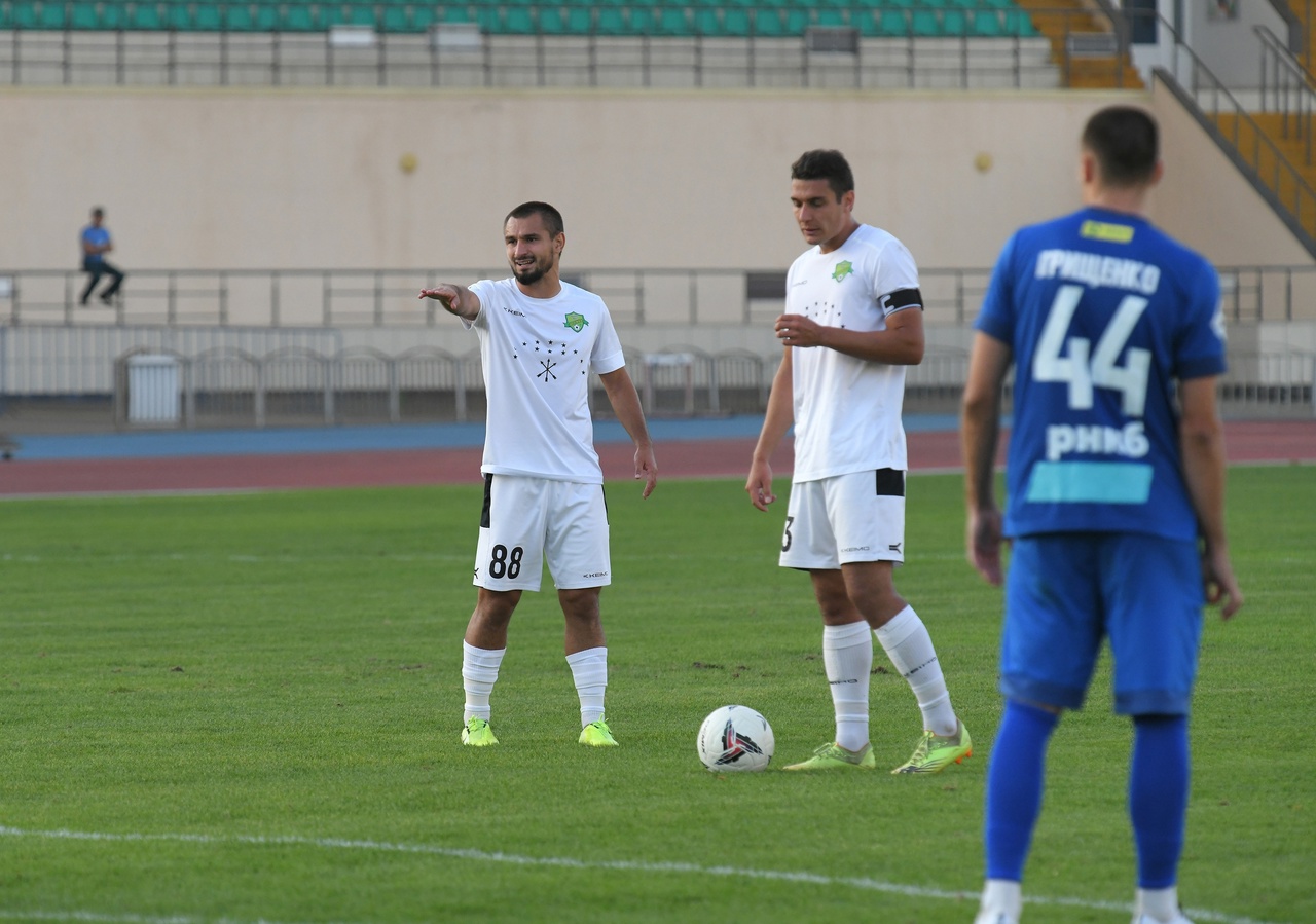 Факты накануне матча: «Дружба» ни разу не пропускала от «Севастополя»