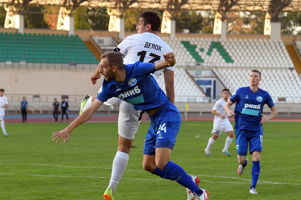 Факты накануне матча: «Дружба» ни разу не пропускала от «Севастополя»