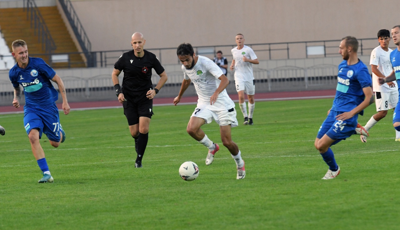 Факты накануне матча: «Дружба» ни разу не пропускала от «Севастополя»