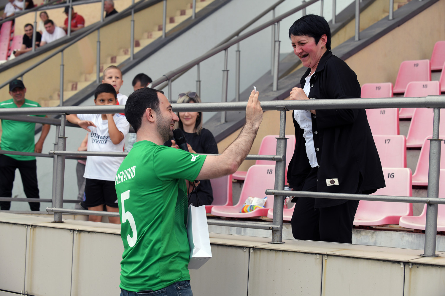 Приятные традиции: провели очередной розыгрыш призов