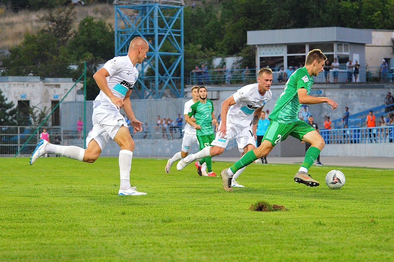 Факты накануне матча: «Дружба» ни разу не пропускала от «Севастополя»