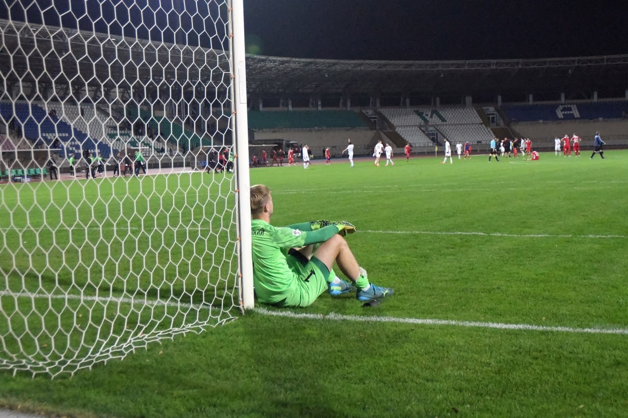 6 апреля сыграем на выезде с «Астраханью»