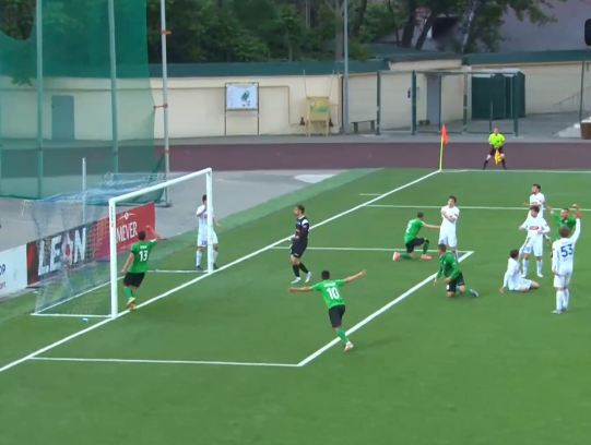 Одерживаем волевую победу в Махачкале