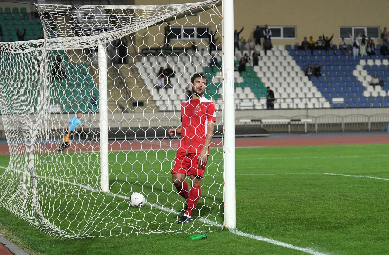 6 апреля сыграем на выезде с «Астраханью»