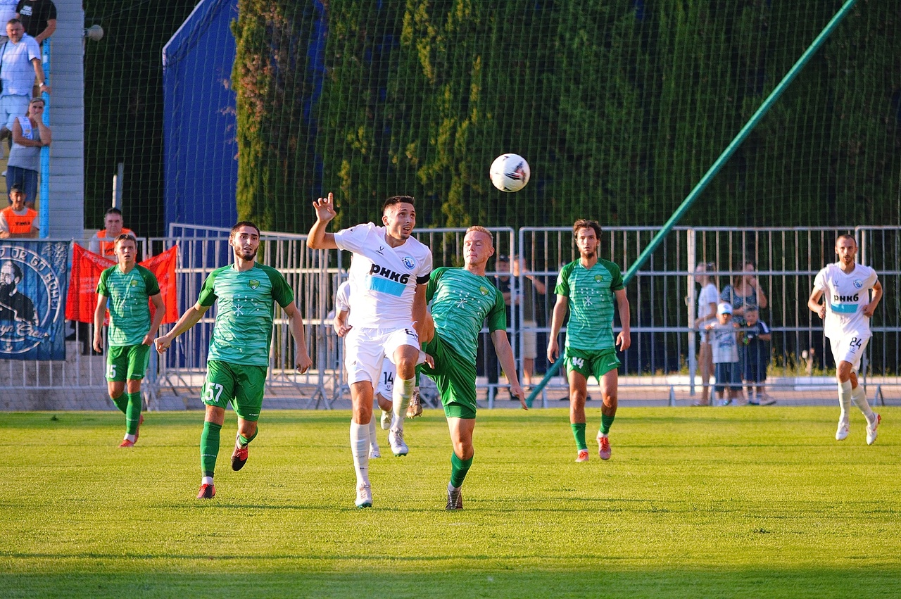 Факты накануне матча: «Дружба» ни разу не пропускала от «Севастополя»