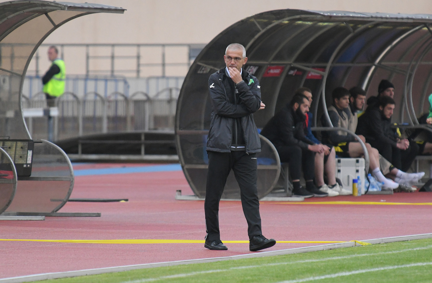 Уступаем в домашнем матче «Легиону» из Махачкалы