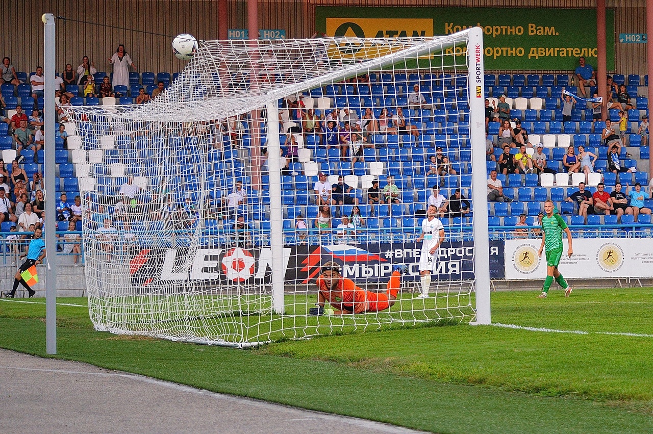 Факты накануне матча: «Дружба» ни разу не пропускала от «Севастополя»