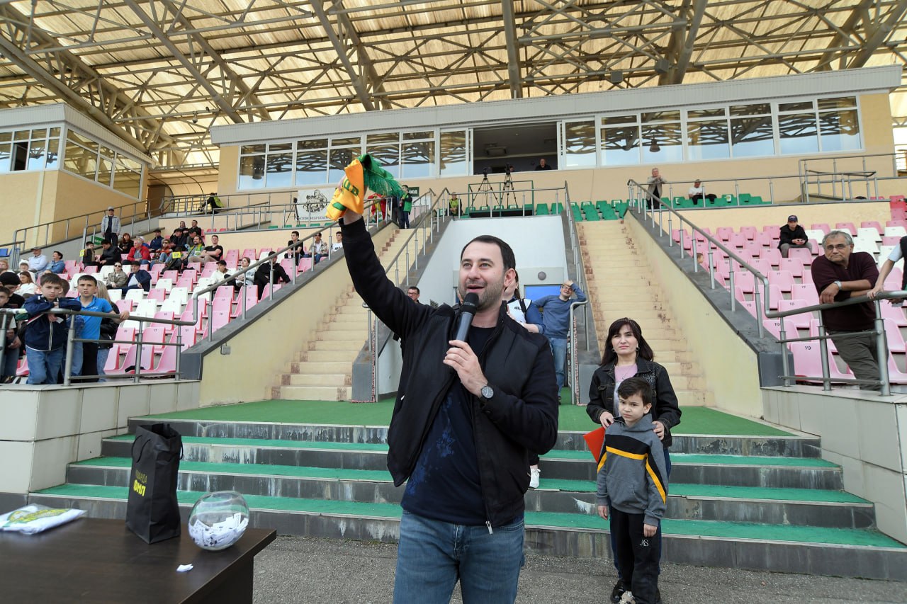 Играем дома с «Победой» и проводим розыгрыш призов