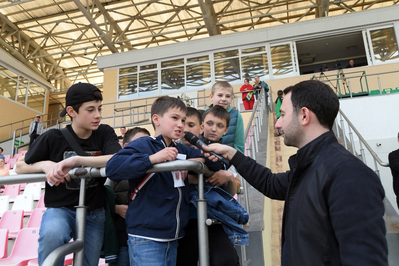 Играем дома с «Победой» и проводим розыгрыш призов