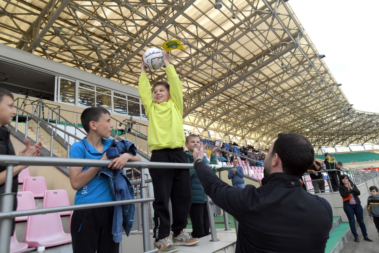 Играем дома с «Победой» и проводим розыгрыш призов