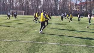 Два контрольных матча и общий счёт 10:0