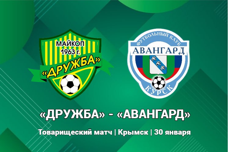 Проведем товарищеский матч