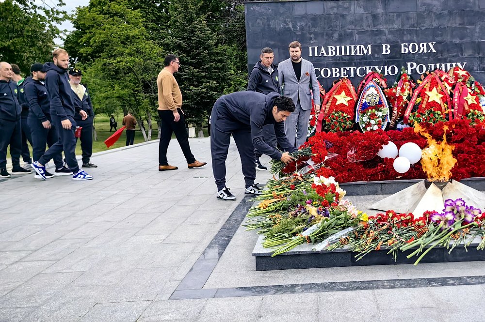С Днем Победы!
