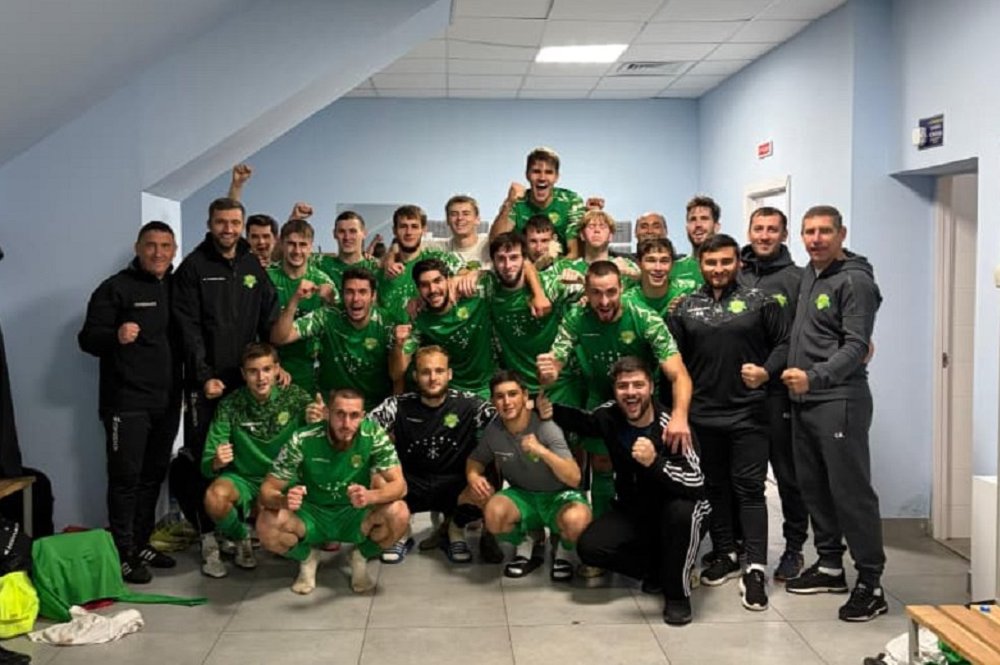 Выигрываем в Ялте и одерживаем третью победу подряд