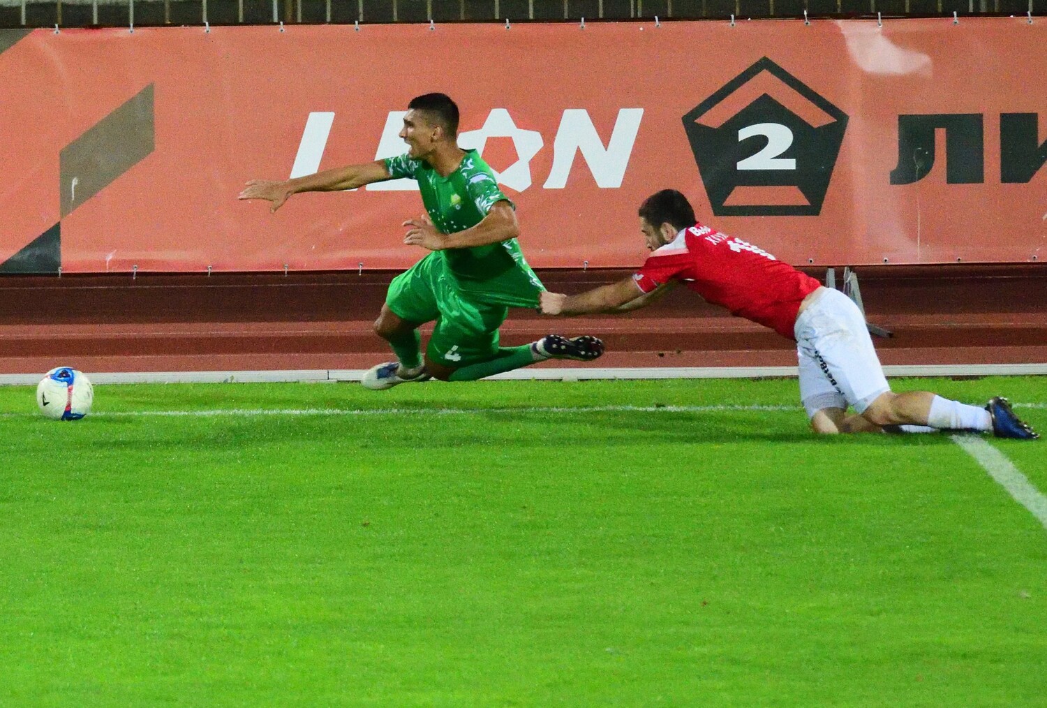 Уступаем на своем поле «Спартаку» из Нальчика