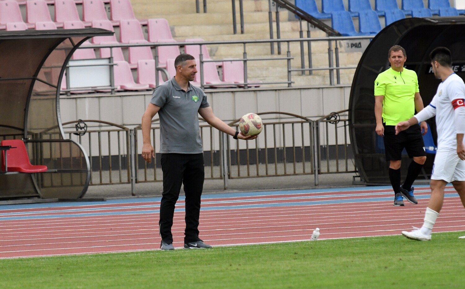 Поздравляем с днем рождения Сергея Мирошниченко!