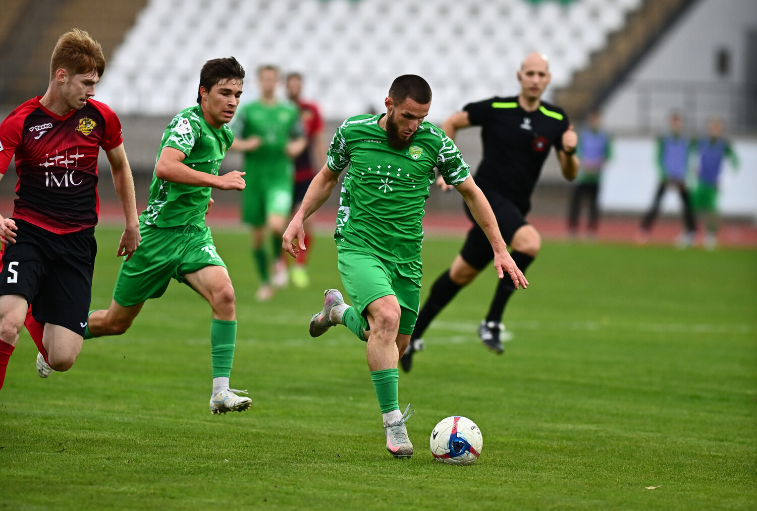 Громим «Легион» и одерживаем четвертую победу подряд