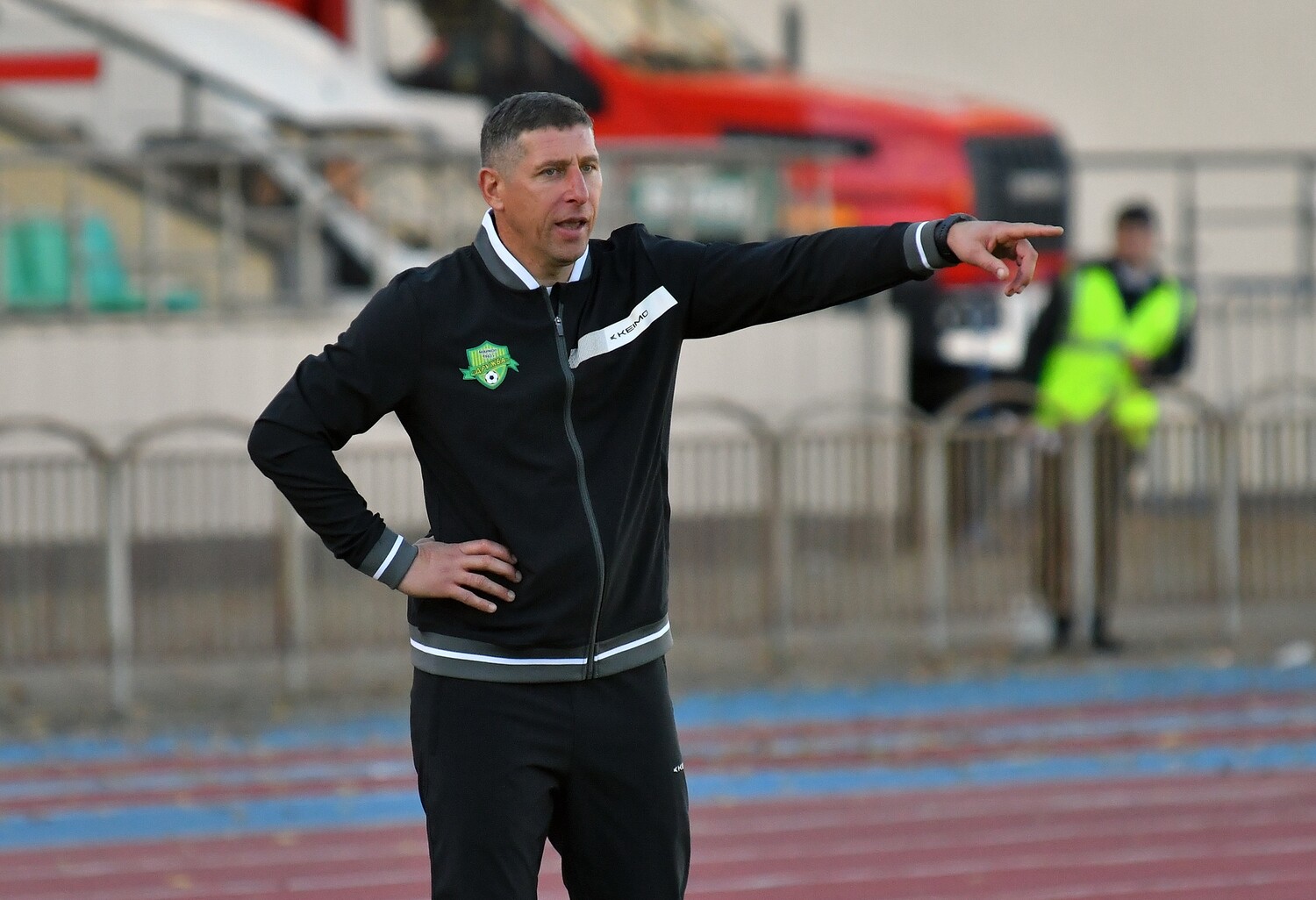 Поздравляем с днем рождения Сергея Мирошниченко!