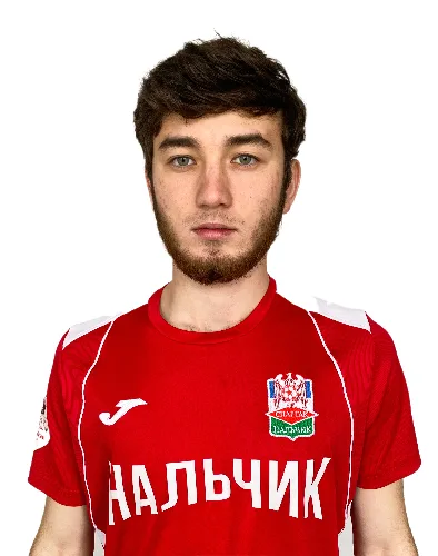 Шадзов Ибрагим Альбердович