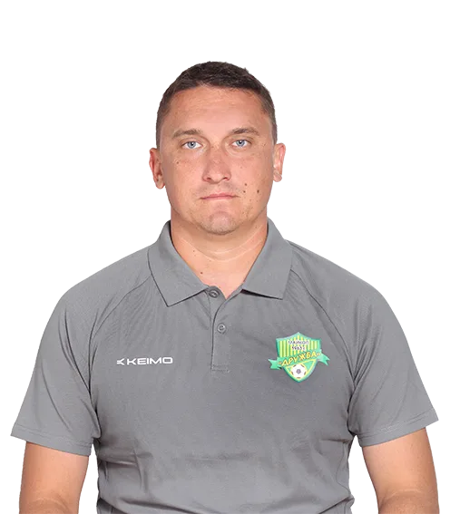 Васильченко Максим Анатольевич