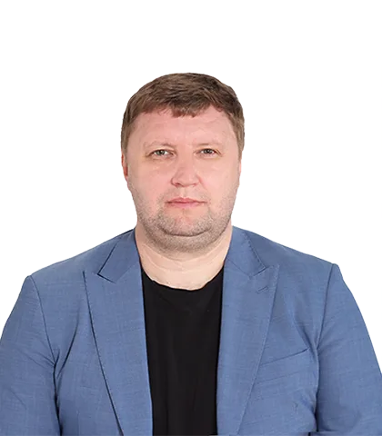 Ушенин Андрей Валерьевич